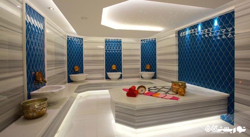 حمام ترکی مرکز سلامتی و اسپا